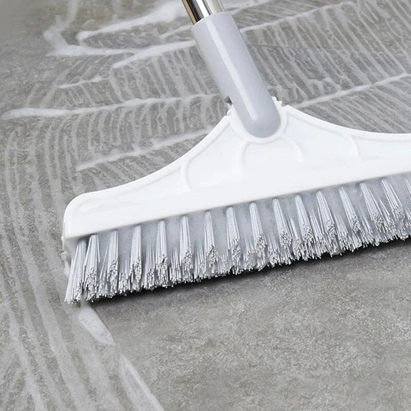 Bathroom Floor Brush Wash the floor Brush the ground Seam Brush Tile Long Handle Wall Wash Toilet Cleaning