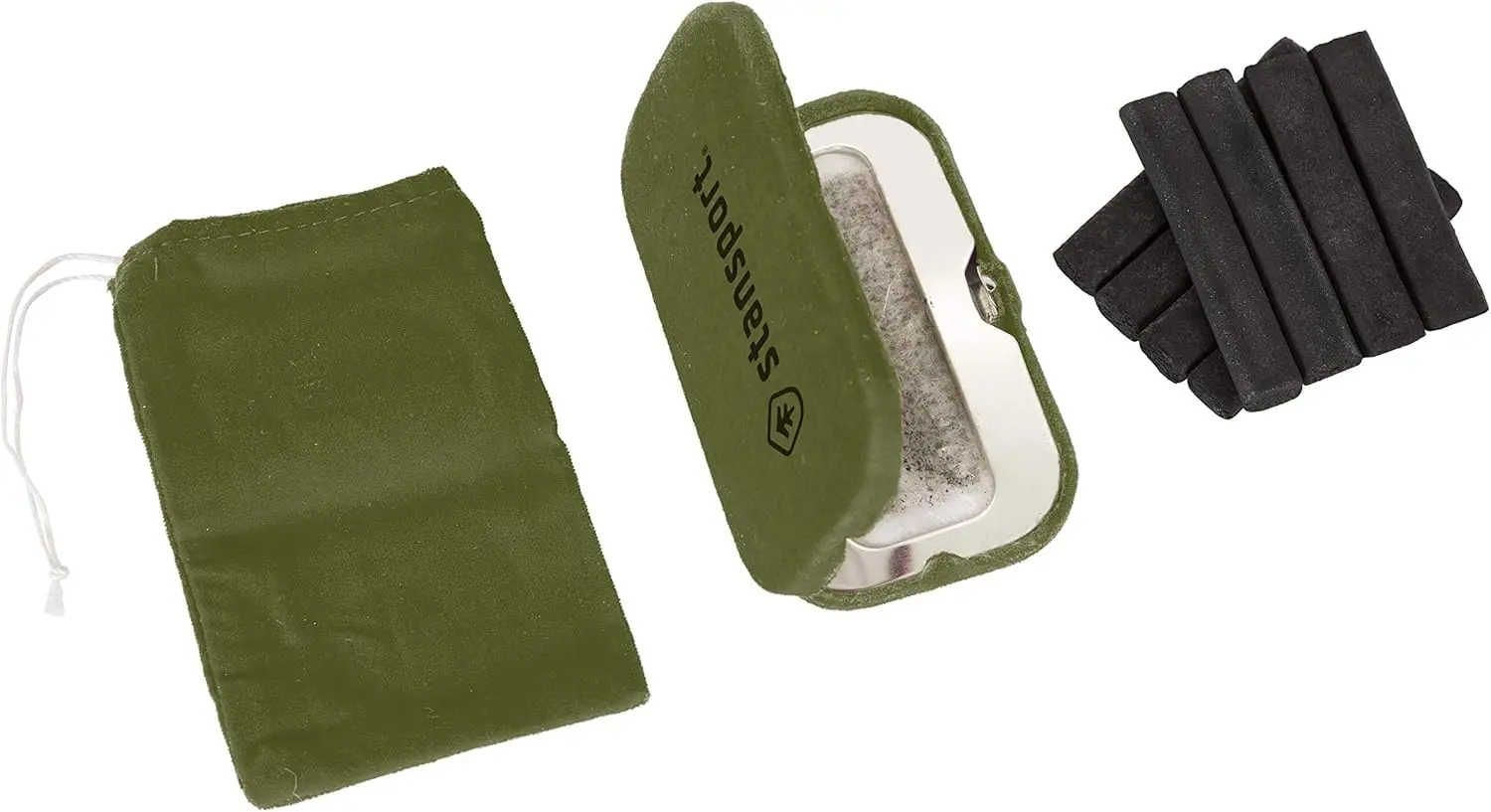 

Solid Fuel Hand Warmer (628-100)