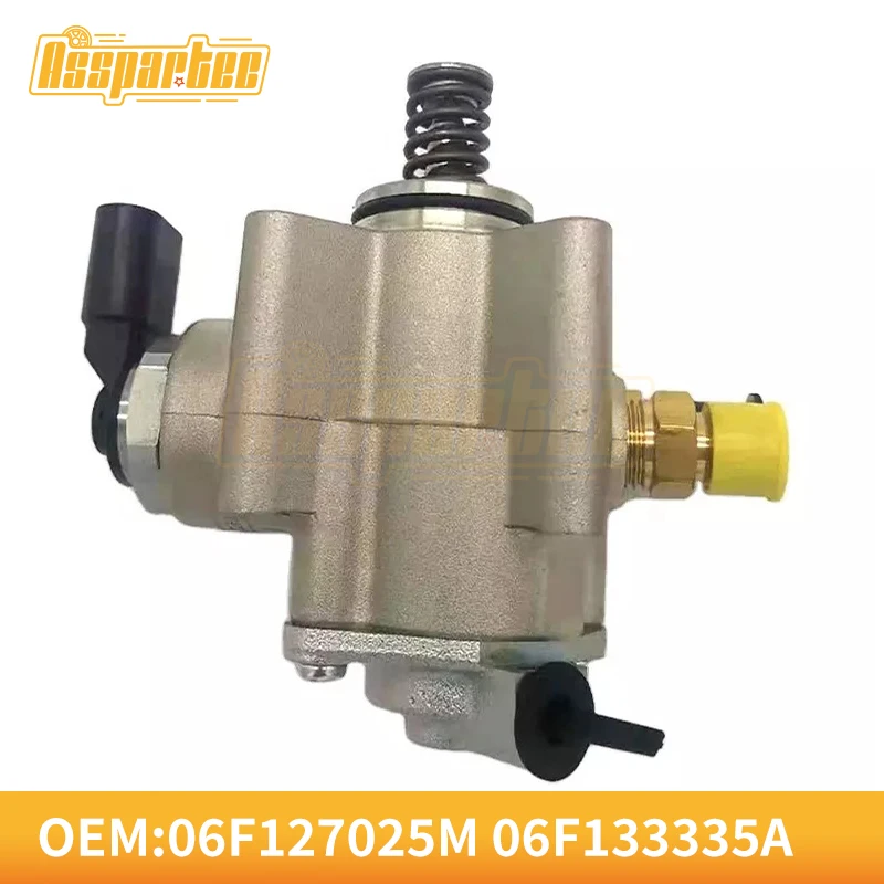 High Pressure Fuel Pump  For Audi A3 A4 TT Volkswagen Golf OEM:06F127025K 06F127025L 06F127025M 06F127025H 06F127025B 06F127025D