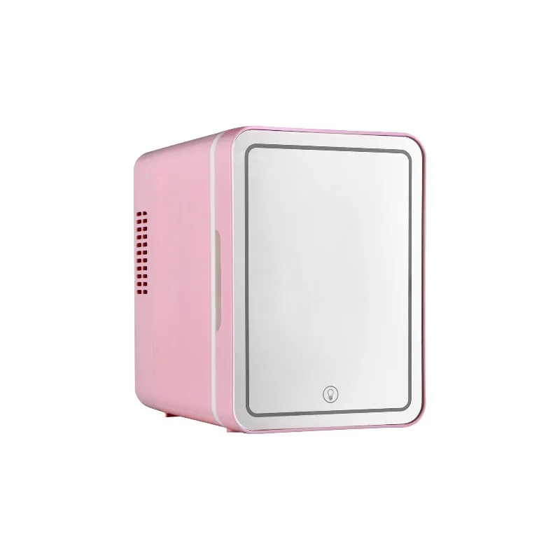 

12 В/110 В/220 В LeD 4Lin-автомобиль холодильники мини-бренды холодильник с морозильной камерой Kimchi frigobars морозильная камера маalu розовый белый