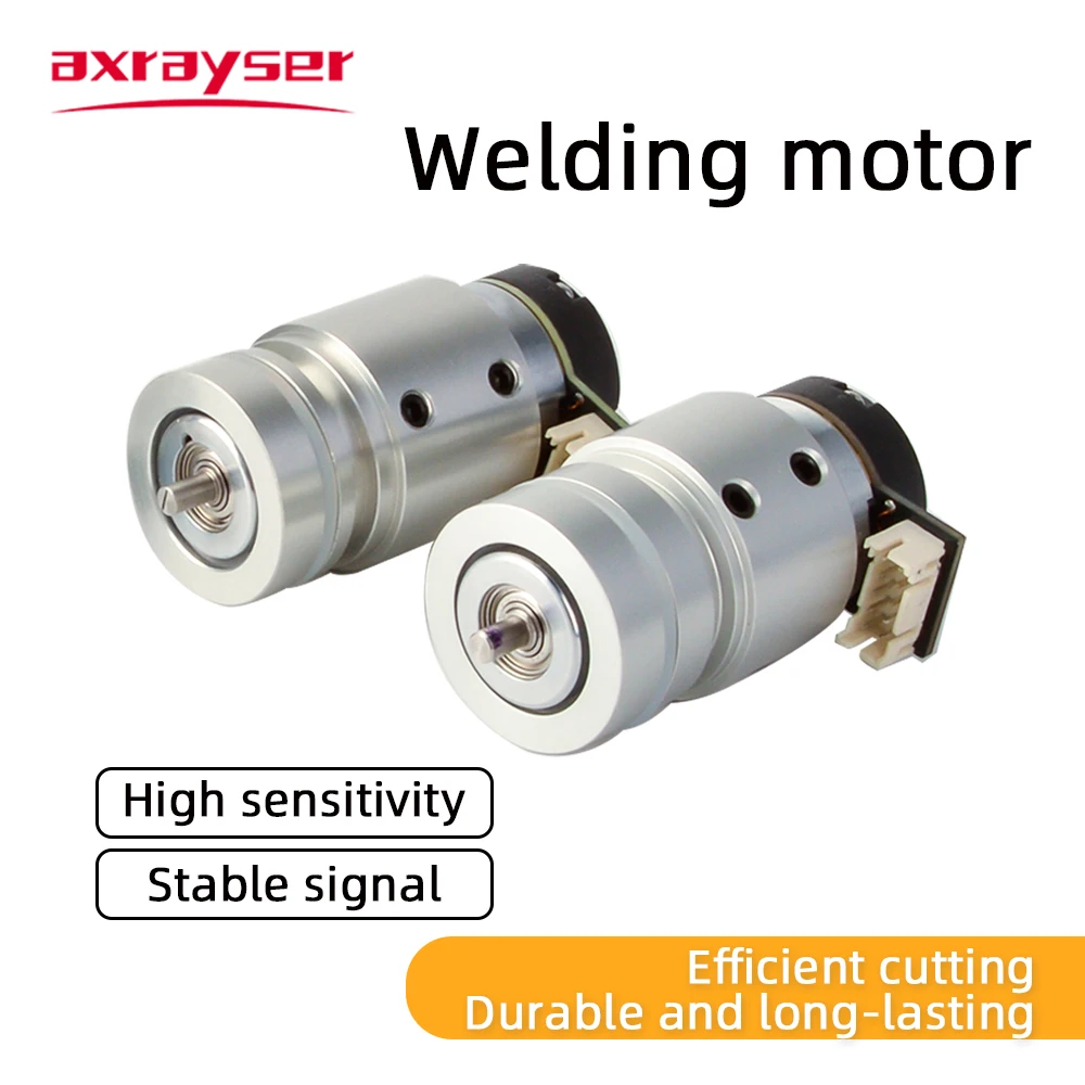 

SUP Galvanometer Motor Oscillating Motor Regulating assembly For Laser Welding Cleaning Head SUP20S/T 21S/T 22C 23S/T