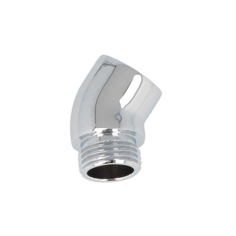 J2HB Shower System Adapter 135 Degree Joint for Handheld Heads Brass Adapter