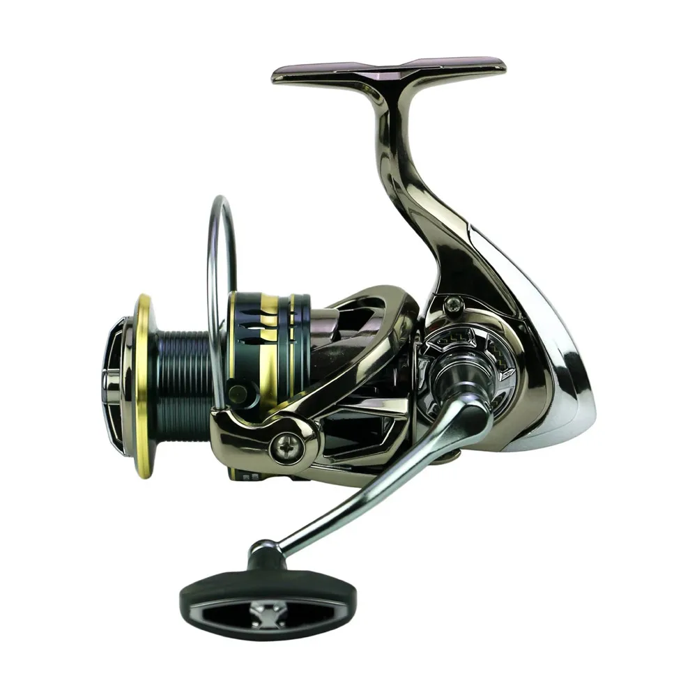 Spinning Reels Saltwater Freshwater Fishing Reel  High Speed Fishing Reels