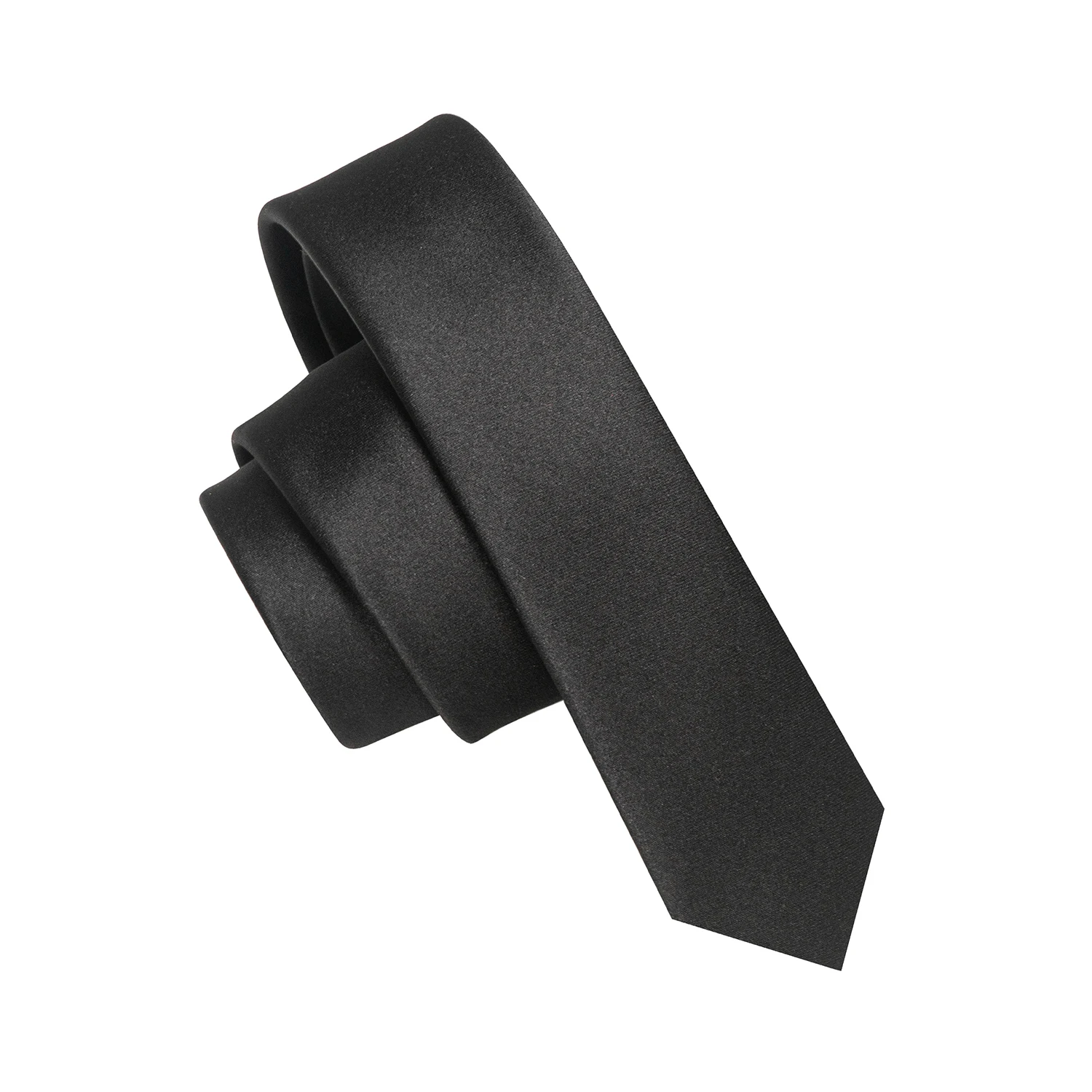 JEMYGINS New Design Green Casual Tie 4cm Solid Color Slim Fit Necktie Handmade Fashion Men's Ties For Wedding Party Gift