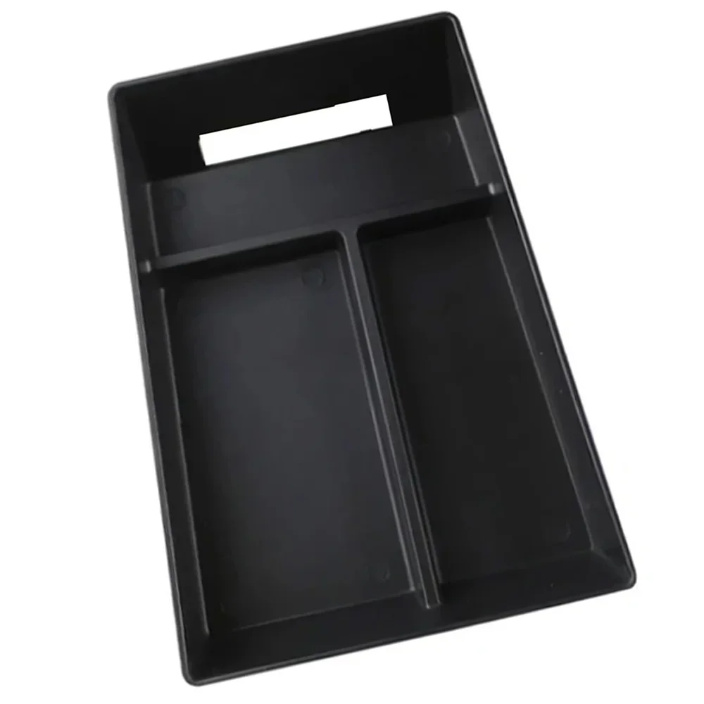 ABS Auto-Armlehnen-Aufbewahrungsbox für BMW X5 G05 X6 G06 X7 G07 2019-2022 2023 2024 Mittelkonsolen-Organizer-Ablage Auto-Zubehör – Detail 4