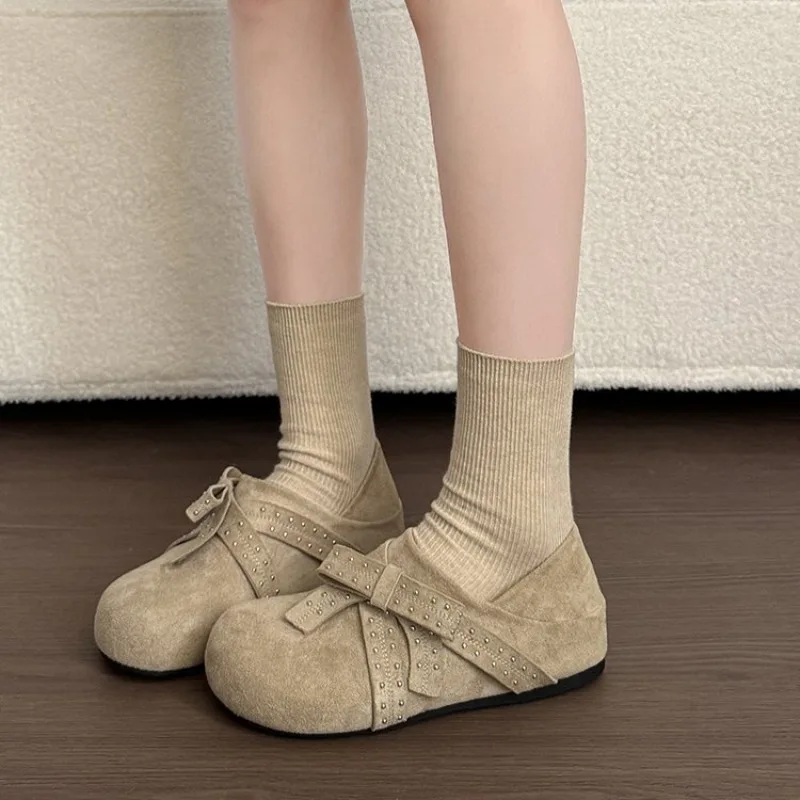 

Retro Convertible Height-Increasing Thick-Soled Women's Shoes 2026 Spring New Arrival, Super Stylish, Easy Slip-On Sneakers