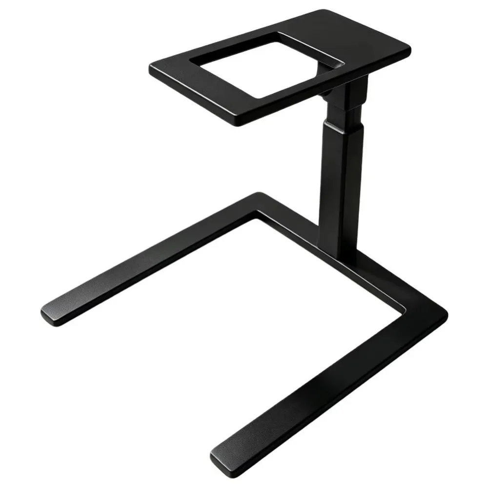 3D Printed Coin Photography Stand Open Base Adjustable Vertical Phone Camera Bracket Detachable U-Shaped Storage Phone Stand