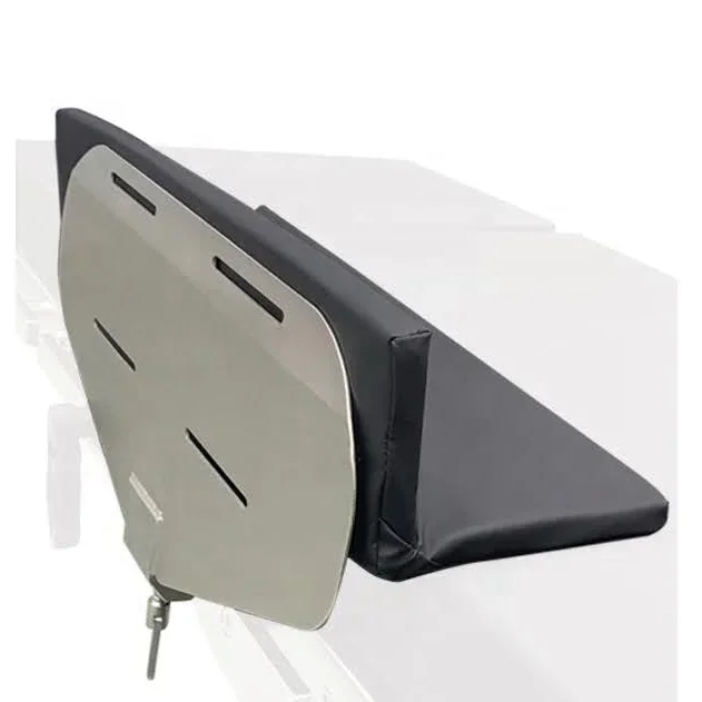 Mesa de operaciones, tablero de posicionamiento de paciente, riel de protección HE-DB