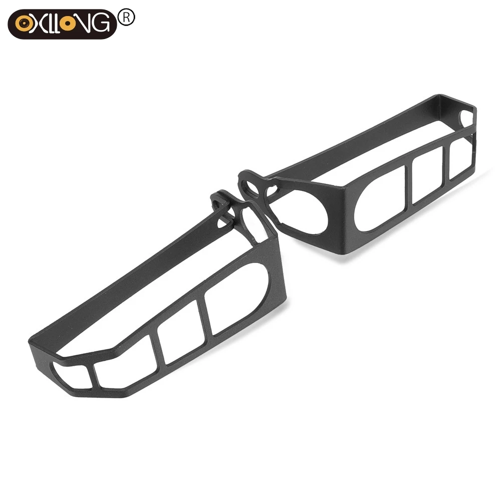 2025 368G Motorcycle Accessories For ZONTES ZT368G 703R 501G 2024-2026 LED Turn Signal light Cover Guard Indicator Protector - Image 4