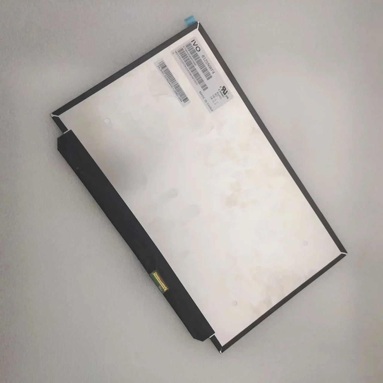 Imagem -03 - Tela de Toque para Thinkpad X270 X280 A285 B125hak01.0 R125nwf4 r2 01yn107 01yn108 02dl768 02dl821 125 Polegadas Ips Fhd 40pin
