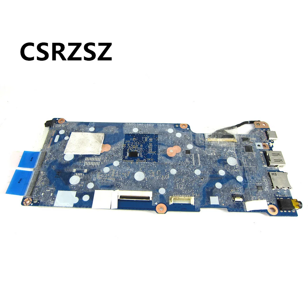 

Материнская плата для ноутбука HP Chromebook 14A G5 с процессором A4-9412C, 4 ГБ ОЗУ DA0G3MB18E0 DA0G3MB18F0 L51319-001