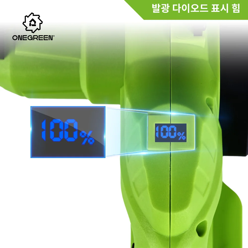 Onegreen 6000w 12 Zoll bürstenlose elektrische Kettensäge Akku-Batterie Säge Garten Holz bearbeitung Elektro werkzeug für Makita 18V Batterie