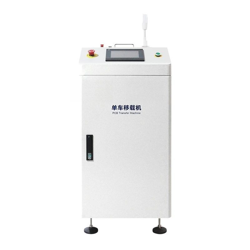 

Bicycle transplanter, circuit board dislocation translation connection transplanter, fully automated