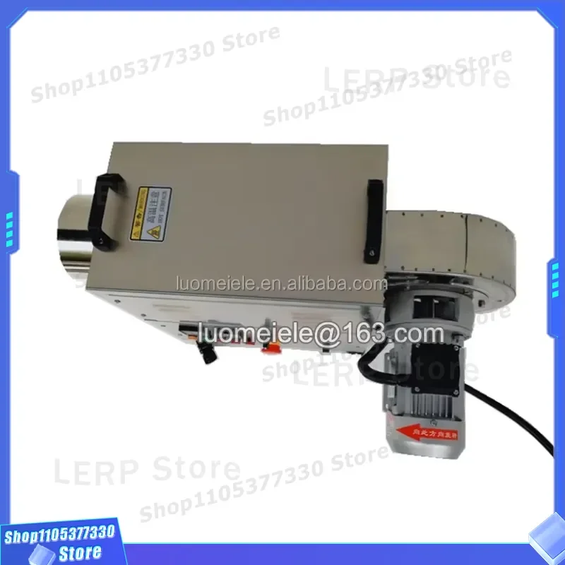 Industrial Electric Blower Heater Oil Free Air Forced Fan Heating Unit for Workshop Garage Dryer Heavy Duty Portable Space