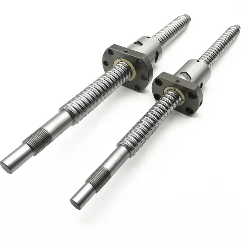 1000mm 2000mm 3000mm China Cheap CNC Ball Lead Screw SFU3210