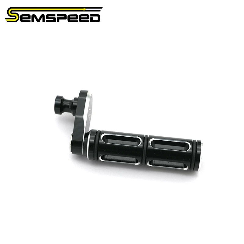 SEMSPEED CNC Aluminum Gear Shift Lever Motorcycle Foot Shift Lever For Benda Dark Flag 950 Dark Flag 500