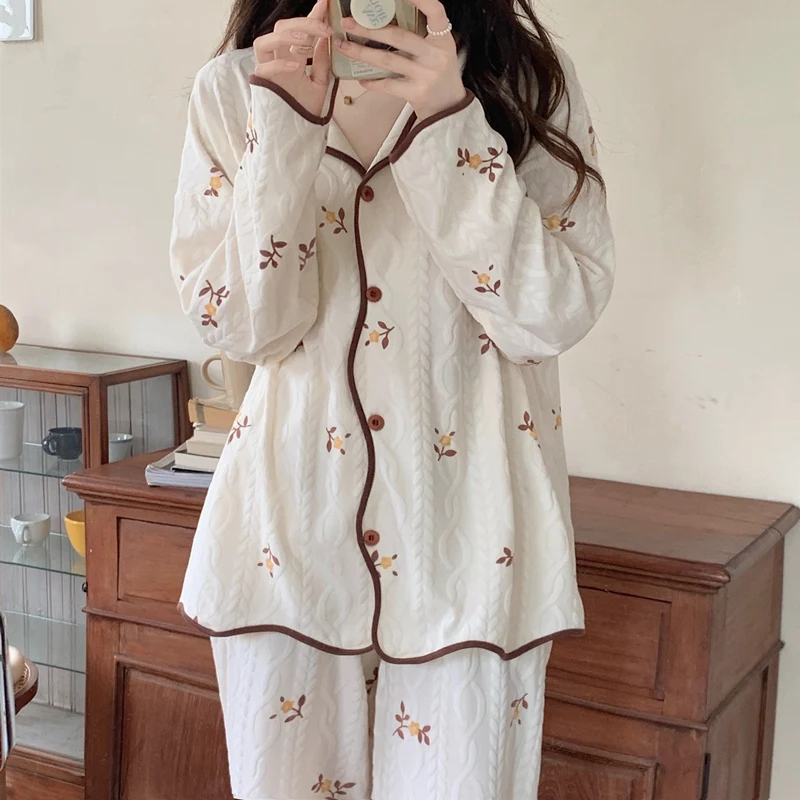 ensemble-de-vetements-de-nuit-pour-femmes-a-manches-longues-amples-style-hiver-vetements-de-maison-imprime-floral-tissu-polyester-confortable-taille-jeune