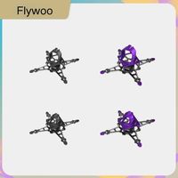 Flywoo Firefly16/18 1S Nano Baby V3 Frame Kit Ultra Light for Micro FPV Drone DIY Whoop Indoor Flying RC Parts