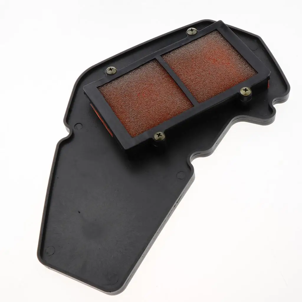 

Washable Motorcycle Air Cleaner High Flow Air Filter System for Yamaha BWS 125 DD150E Engine Care