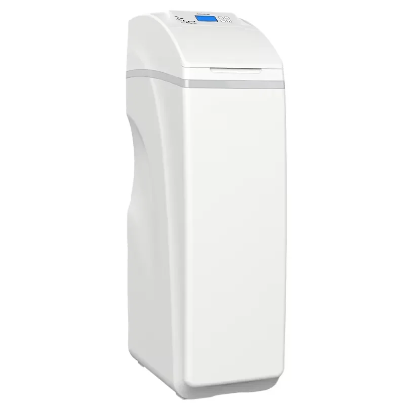 Automatic Water Softener System with Resin Filter for Household Hard Water Treatment Hotel Use Efficient Ion Exchange