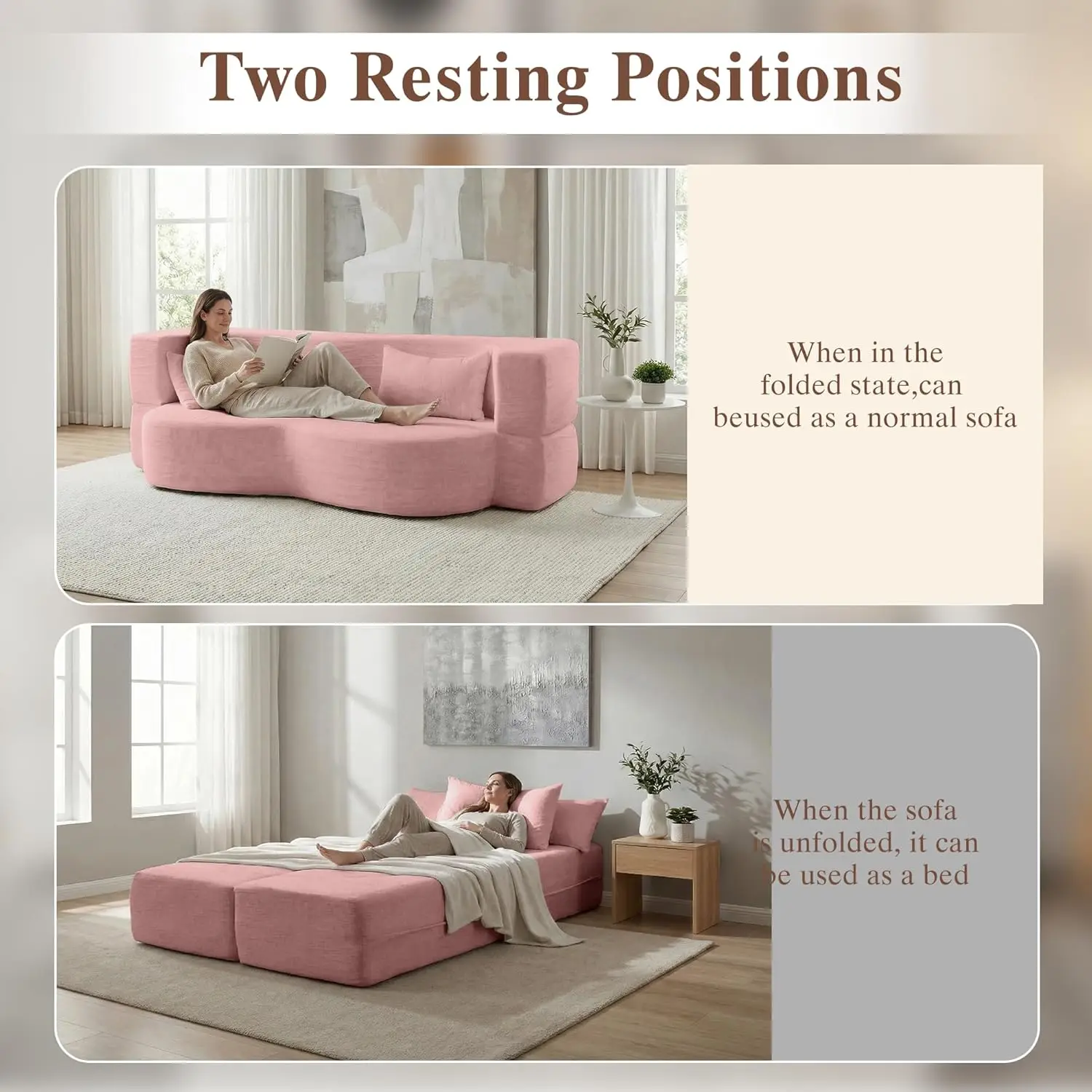 Thumbnail 3 - #26 Best Convertible Sofa Beds to Buy In 2026