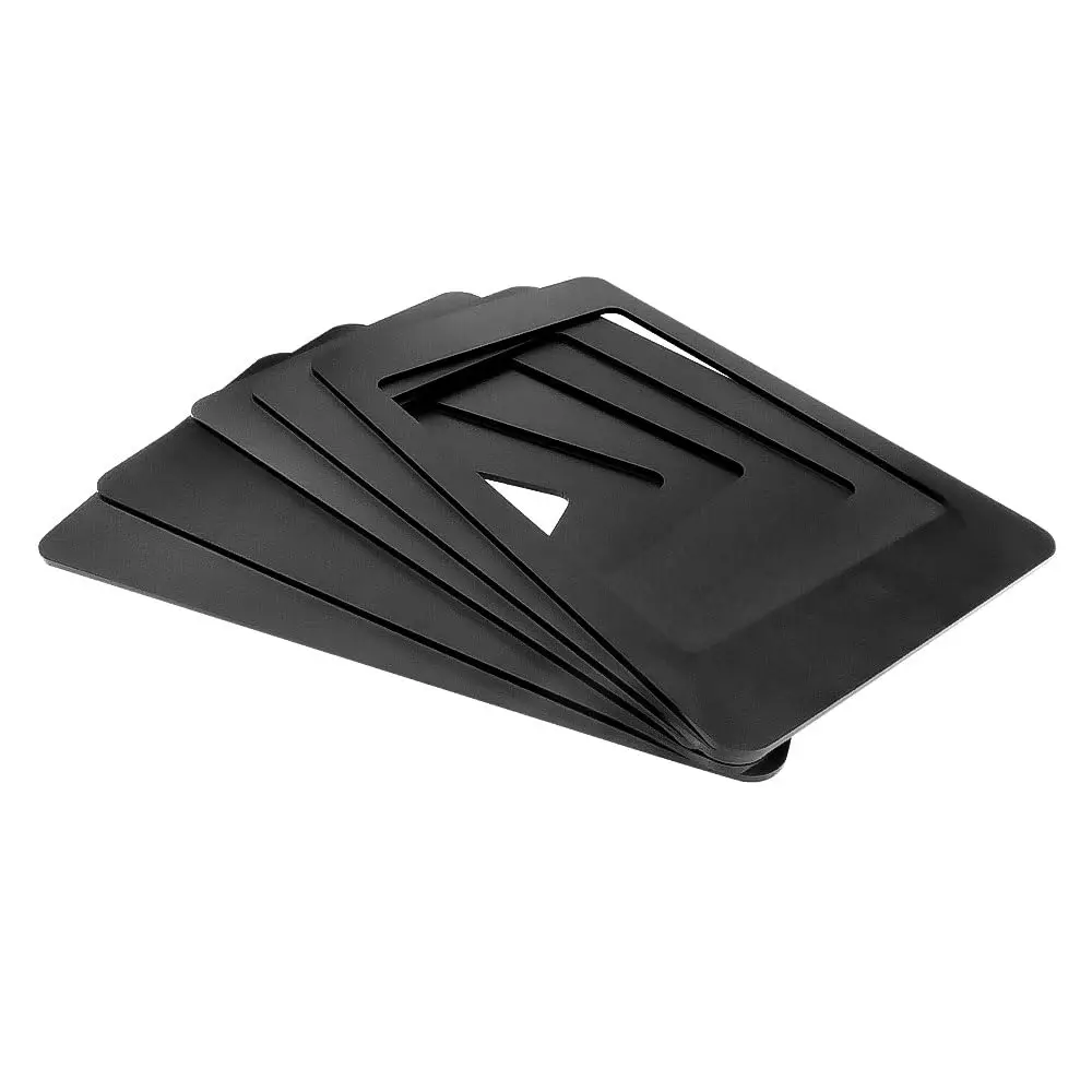 Alvins Camera Lens Shutter for Tilta MB-T12 16/20 24/28 32/35 50/85 58/180, 5PCS