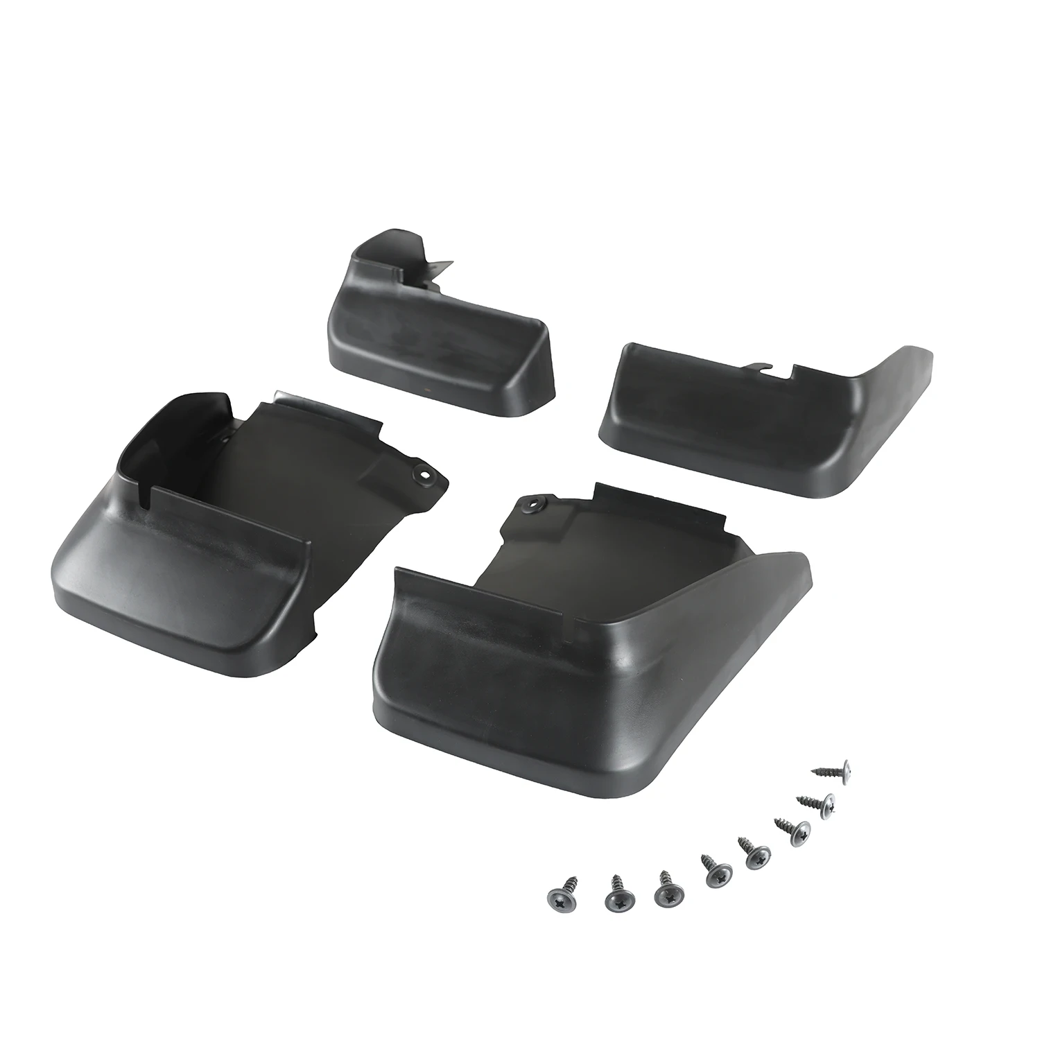 

4Pcs Mudguard Set 75600SDAA01ZA FOR Honda Accord Sedan 2003-2007 2.4L