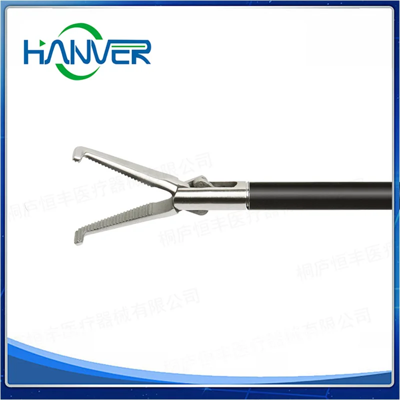 Manufacturer Provides Laparoscopic Surgical Instruments, Right Angle Separation Forceps 90 ° Curved Separation Forceps 10mm Sepa