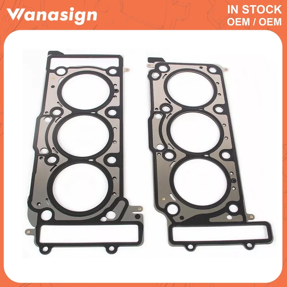 Engine Full Gasket Set Fit 3.5 L For Mercedes-Benz 3.5 C300 C350 E300 E350 CLS300 CLS350 ML300 R350 S350 M276 3.5L V6 GAS 11-18
