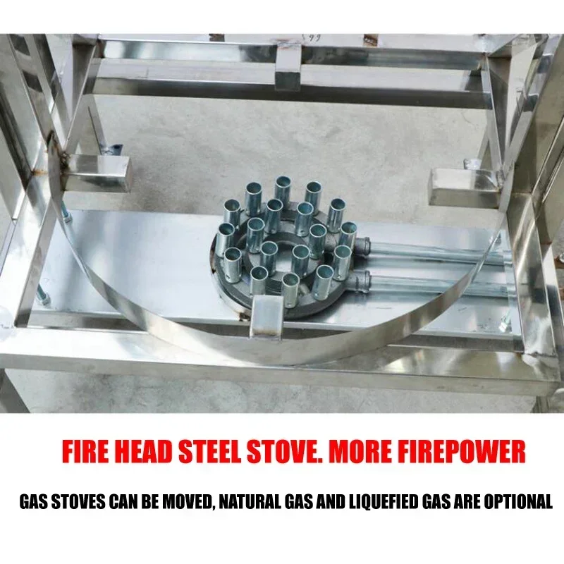 

110V 220V Hotpot Bottom Cooking Pot Electric Adjustable Speed Sauce Mixer Machine