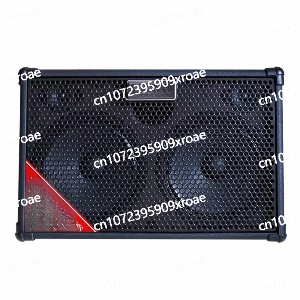 For Acoustic Electric Guitar Amplifier Speaker Ukulele Piano Sax Practice AMP Built-in Chorus Reverb Delay Effects
