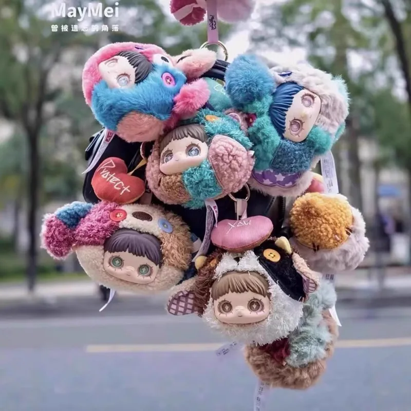 

100% Genuine Maymei Once Forgotten Corner V1 Vinyl Face Blind Box Trendy Toys Plush Dolls Bags Pendants Girl Customized Gif
