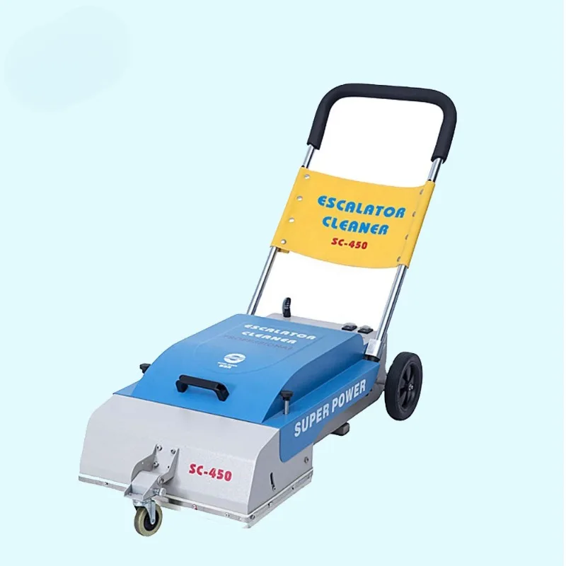 

Cheap Price Escalator Cleaning Machine SC-450 Escalator Cleaning Spare Parts