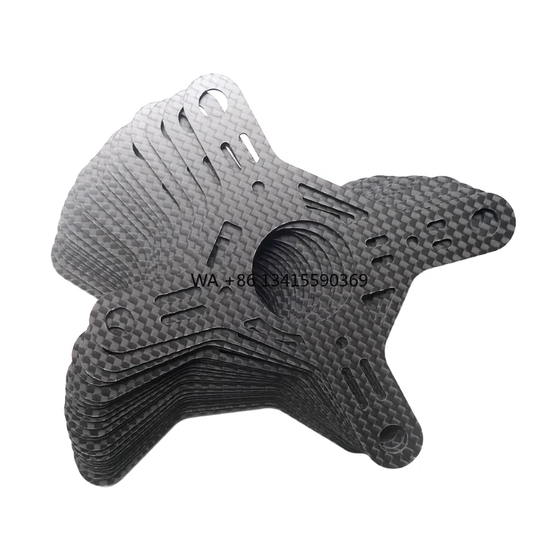 

The New Listing Factory Direct Sale Custom Cnc 3k Twill Carbon Fiber Sheet Plate Board Panels Parts Products