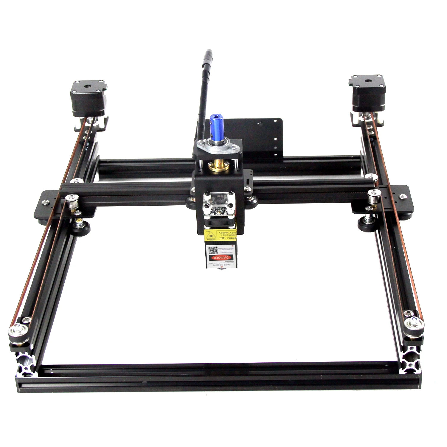 

CCES 15W Laser Engraver CNC Acrylic/Wood Portable Laser Printer Leather/Metal Laser Engraving Cutting Machine