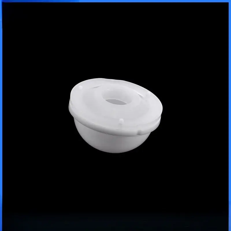 10Pcs HDPE Dome Fresnel Lens PIR Motion Sensor Infrared Induction Lens For Human Body Detection Switch