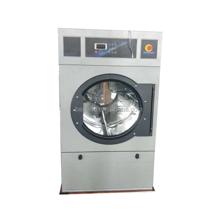 Laundry Equipment Clothes Industrial Steam Heating Dryer Machines for Clothes