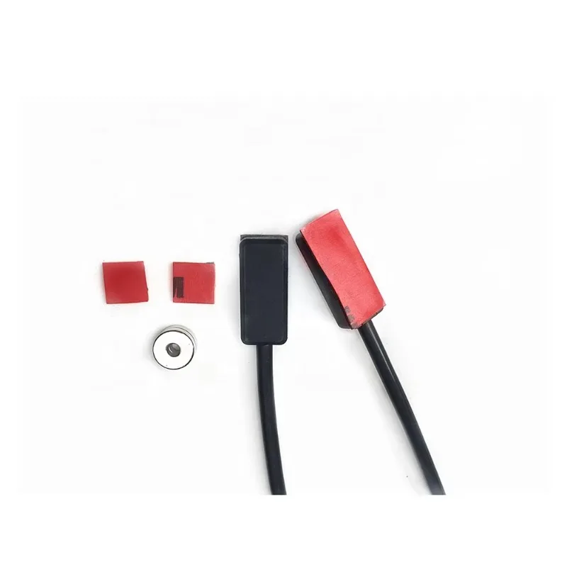 

Electric bicycle ebike waterproof connection brake sensor for hydraulic brakes