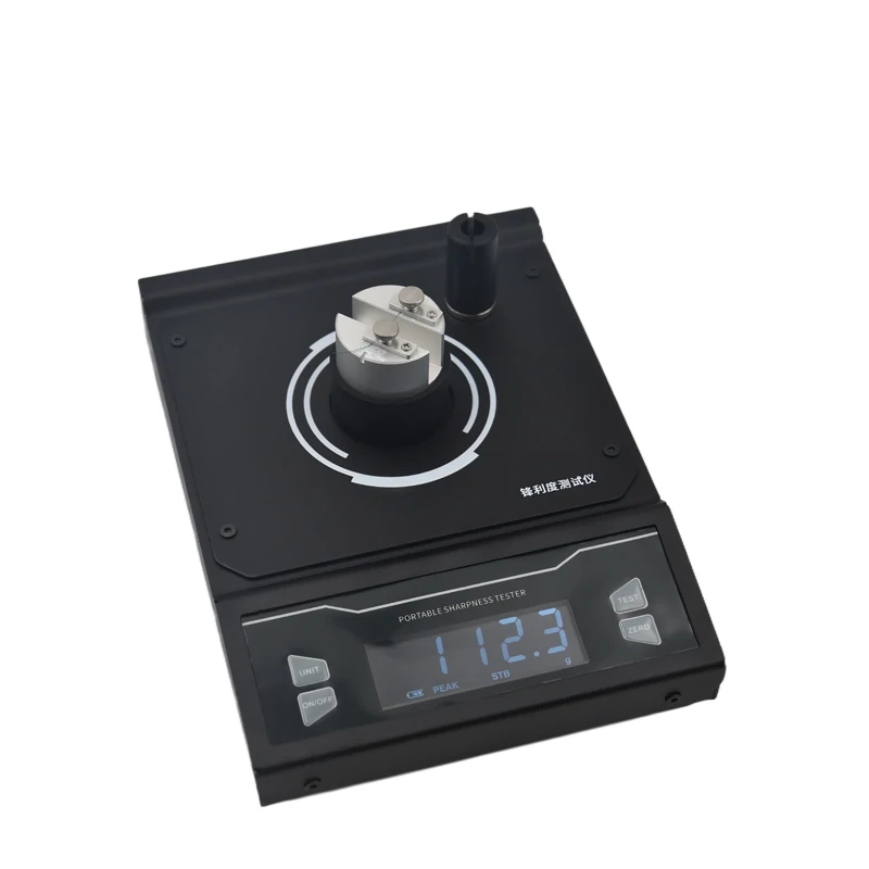 2026 SELL Portable Sharpness Tester Manual