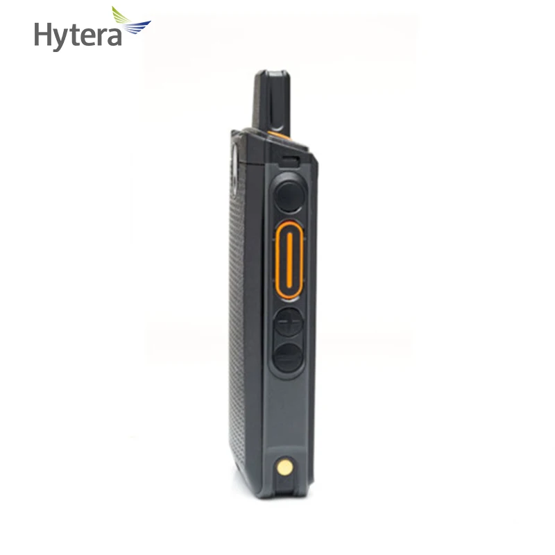 HYTERA PNC380 Global-PTT Walkie Talkie 5000Km Long Range PoC Radio Portbale Push-to-Talk over Cellular Radio 4G Network SIM Card