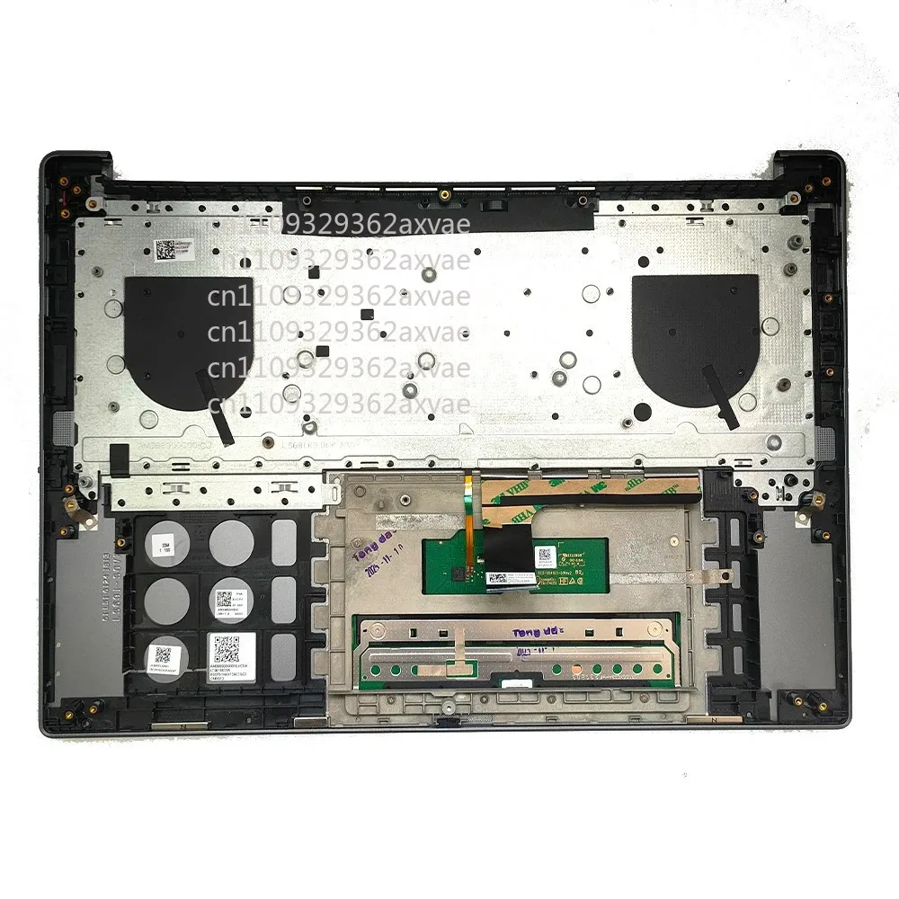 New For Lenovo Yoga Pro 9 16IMH9 83DN Palmrest Upper Case US Backlit Keyboard