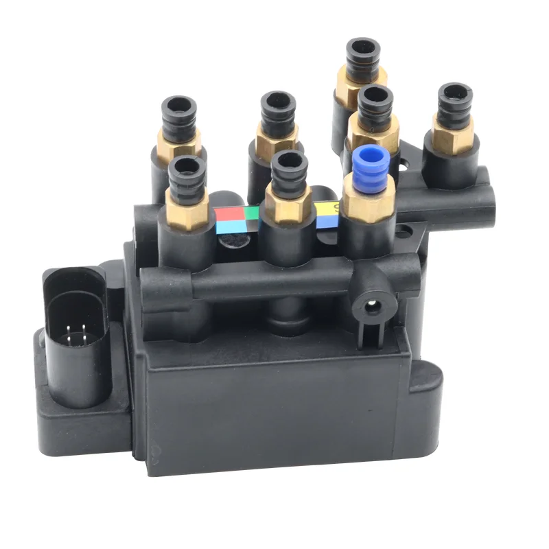 4M0616013Brand New High Quality Air Suspension Compressor Solenoid Valve Block For AUDI Q7 4M 2016-2020