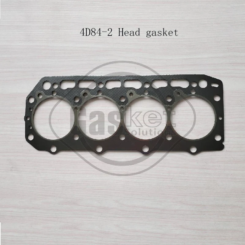 Cylinder head gasket for Komatsu Engine 4D84-1 4D84-2