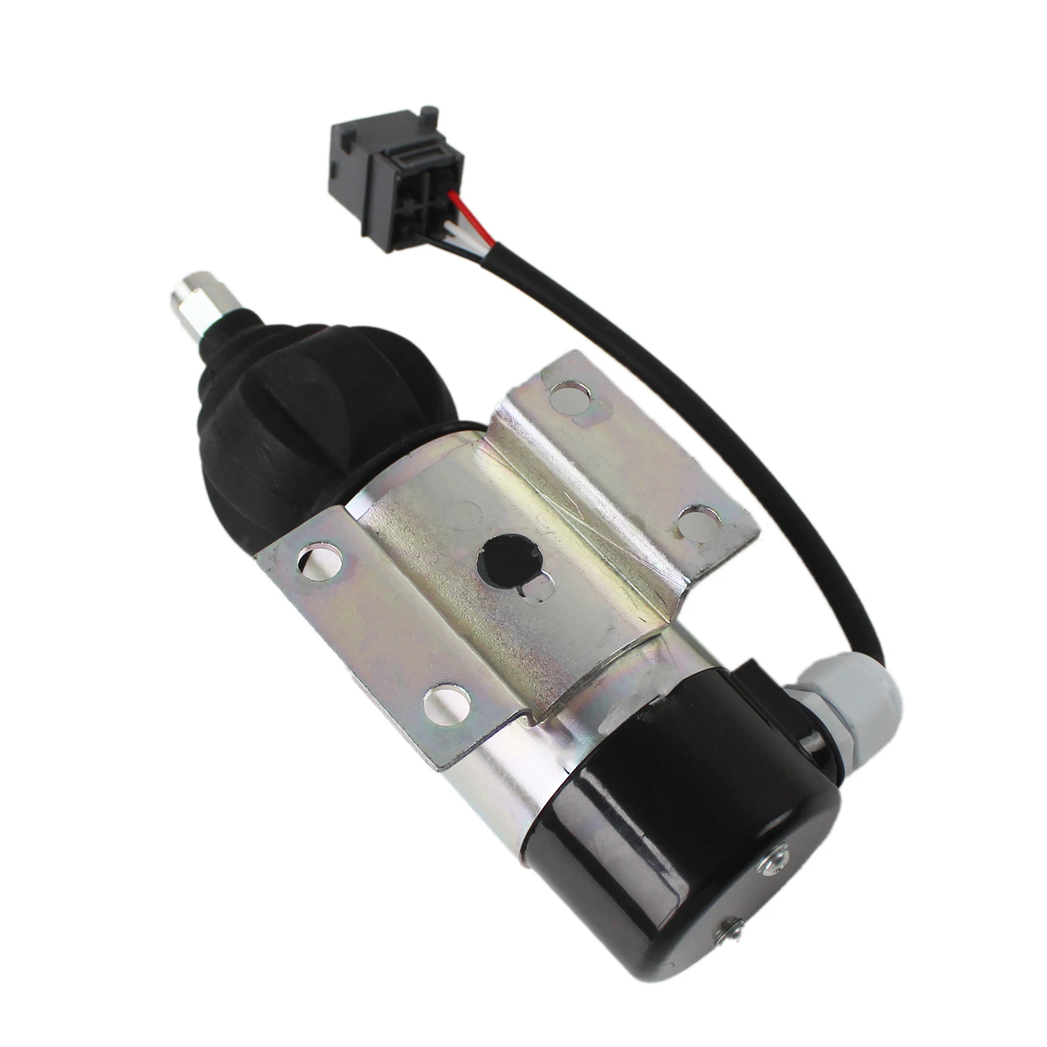 New Fuel Shutoff Solenoid 849370 872826 873754 For Volvo Penta TAMD61A 12V Auto Fuel Shutoff Solenoid Valve Replaces Parts