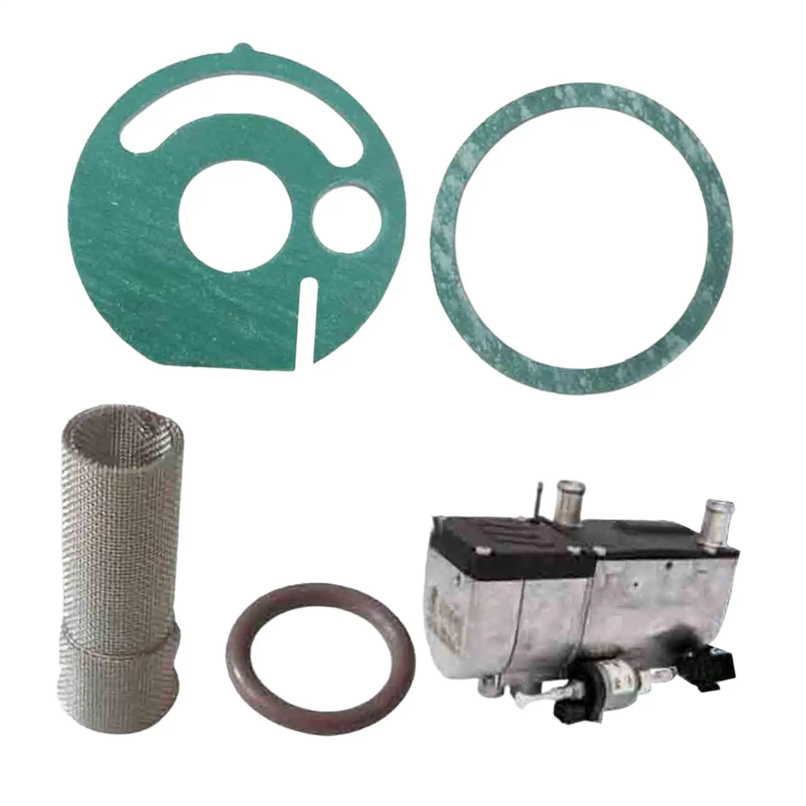 Auto Parking Heater Service Kit Strainer Gasket O Rings for Eberspacher Hydronic D5Z-F D3Wz D4WS Accessories