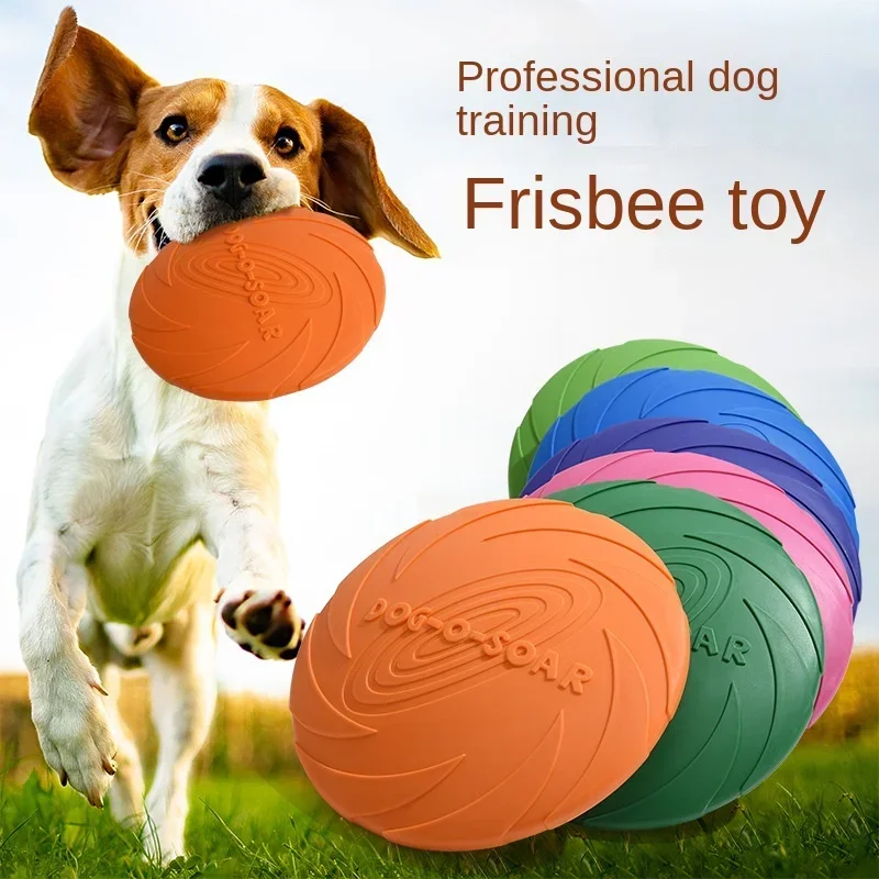 Dog Toys for Safe and Responsible Gaming, Outdoor Pet Throwing Training, Anti Bite