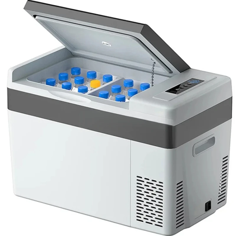 Premium Portable Car Fridge Freezer Compressor Cool Box 12V 24V 110 240V for Truck SUV Overland Camping Parts