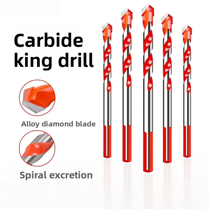 Alloy Triangle Dril…