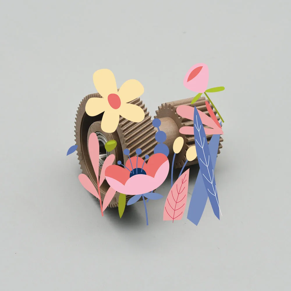 5Pcs FC6-3494-000 F… - image