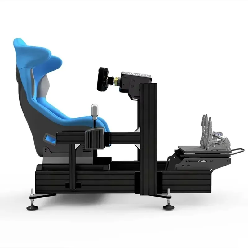 Hot Sale Racing Seat 40 160 mm Aluminum Profile 40160 Gaming Car Truck Driving Simulator Chair DIY SimRacing Cockpit - view 4